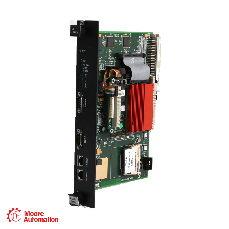 GE IS215ACLEH1A EX2100 Application Control Layer Module