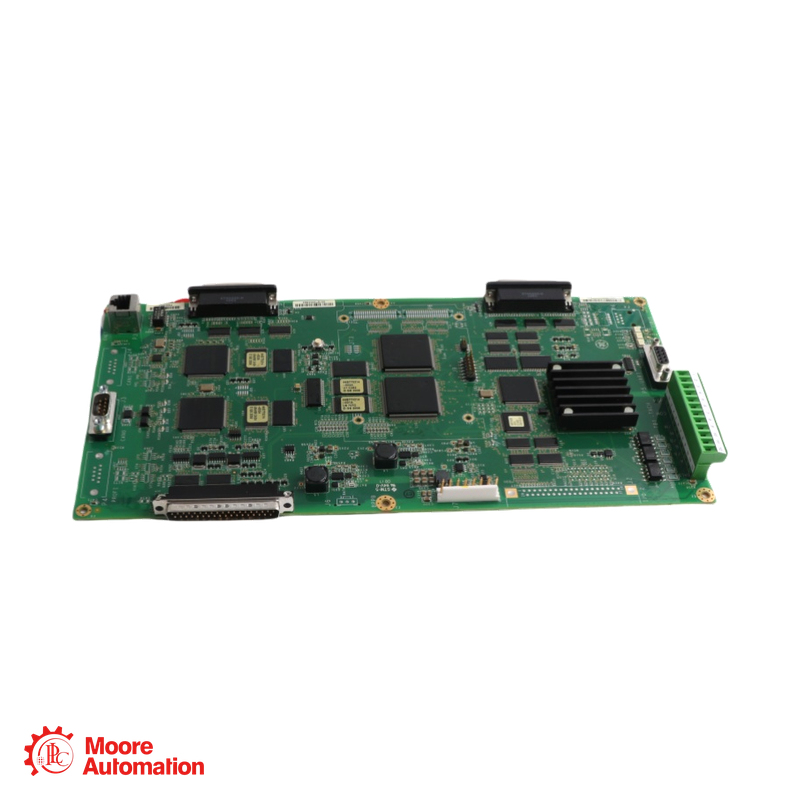 GE IS210MACCH2AEG MACC Control Board