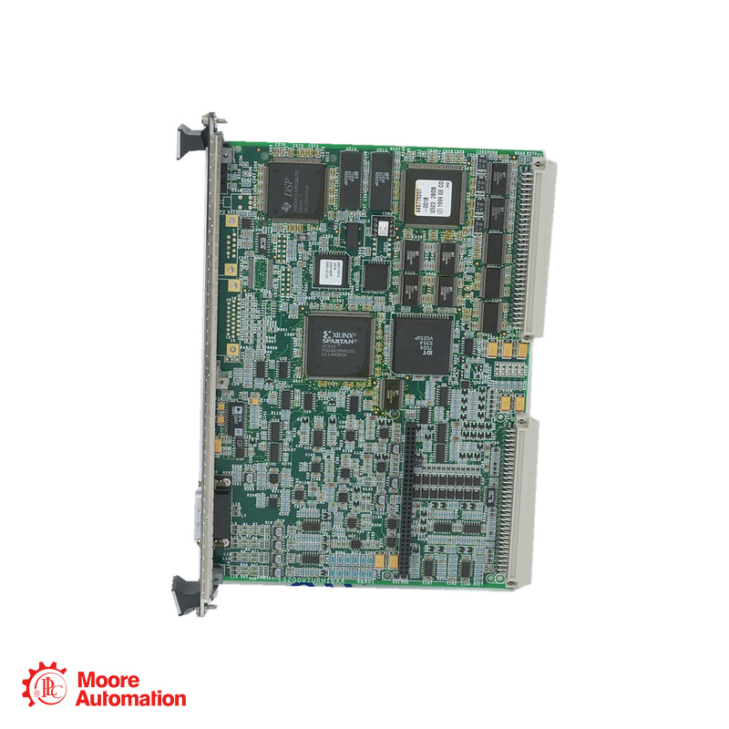 GE IS200VTURH1B Mark VI Primary Turbine Protection Board