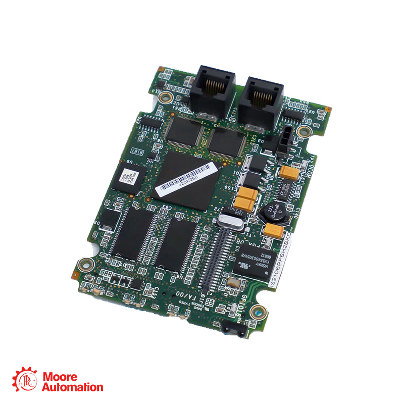 GE IS210BPPBH2BKD Mark VIe I/O Pack Processor Board