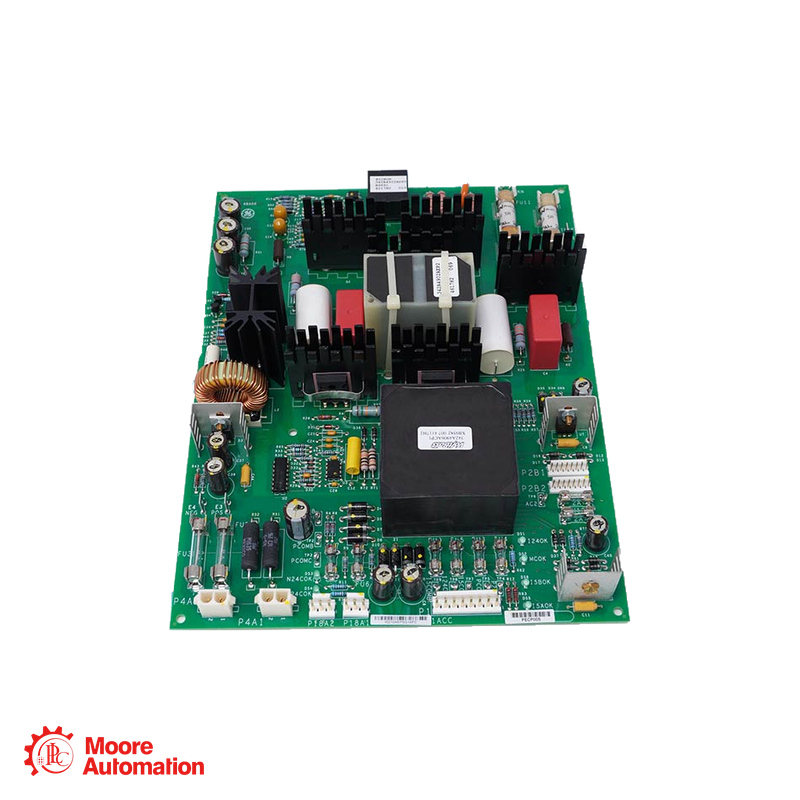 GE IS210AEPSG1A Alternative Energy Power Supply Board