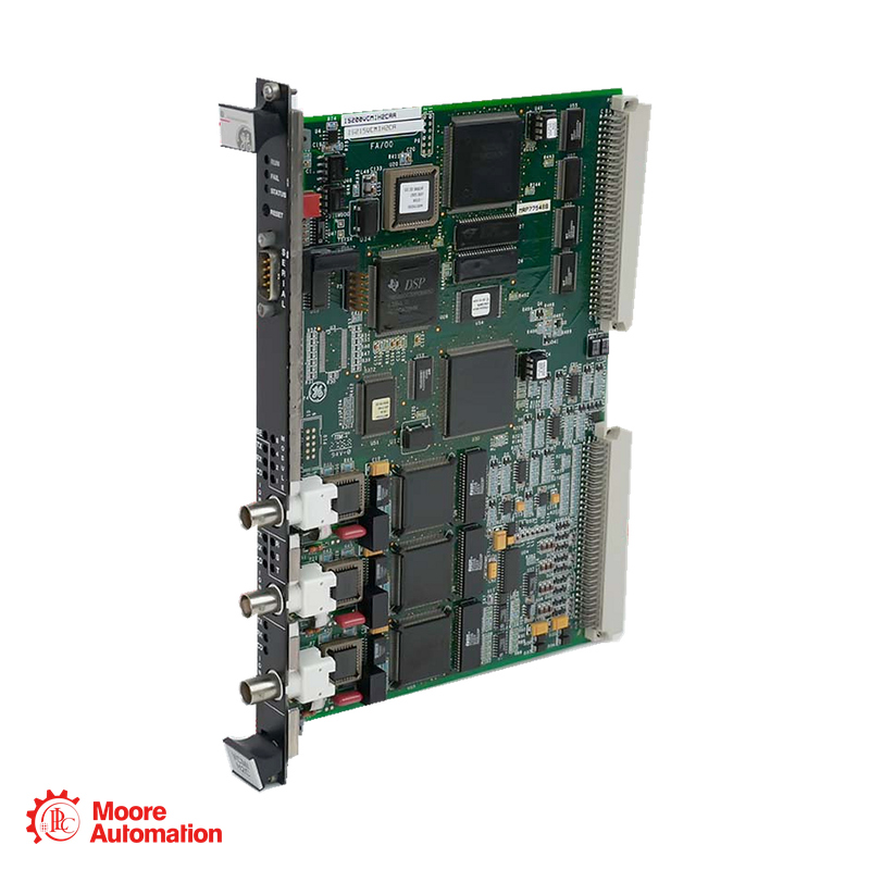 GE IS200VGENH1B Mark VI Generator Monitor and Trip Board