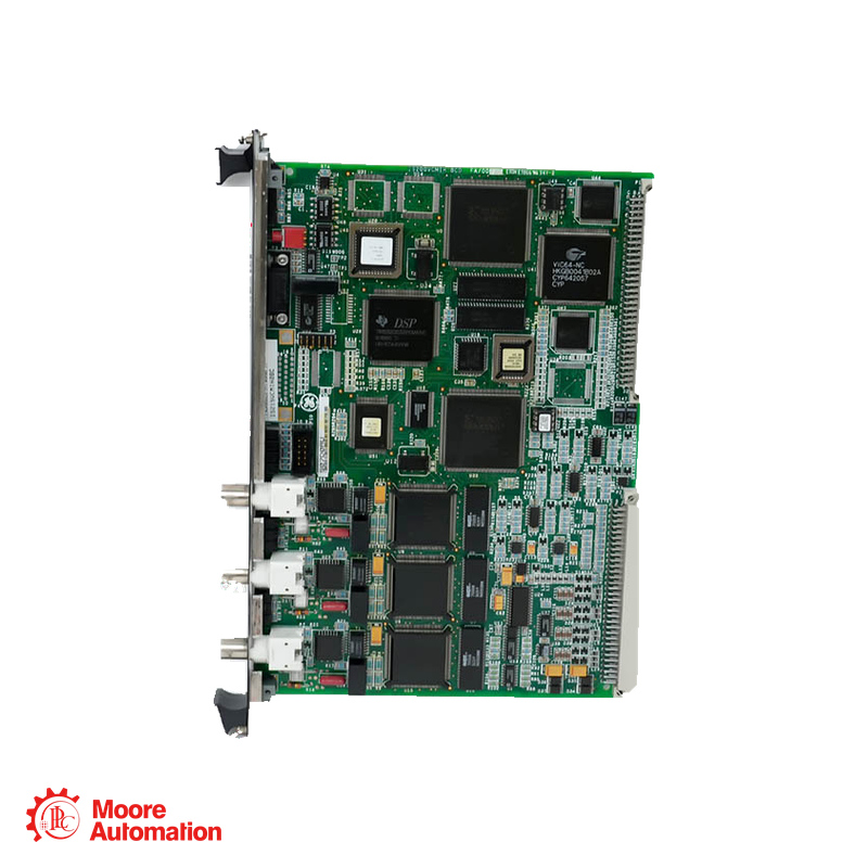 GE IS215VCMIH2B Mark VI VME Communication Interface