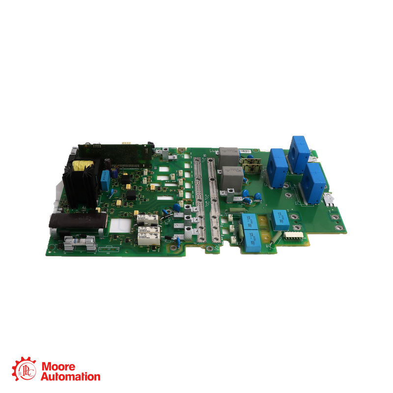 ABB JINT-G1C 3AUA0000044467 R8-Frame Coated Main Circuit Board