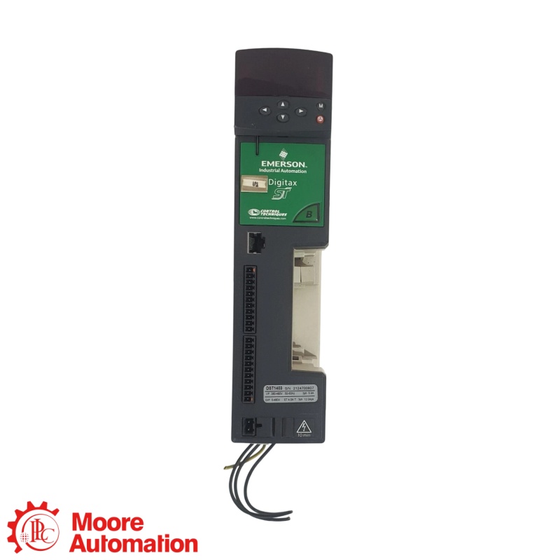 Control Techniques DST1403 Digitax ST 380-480 VAC Servo Drive