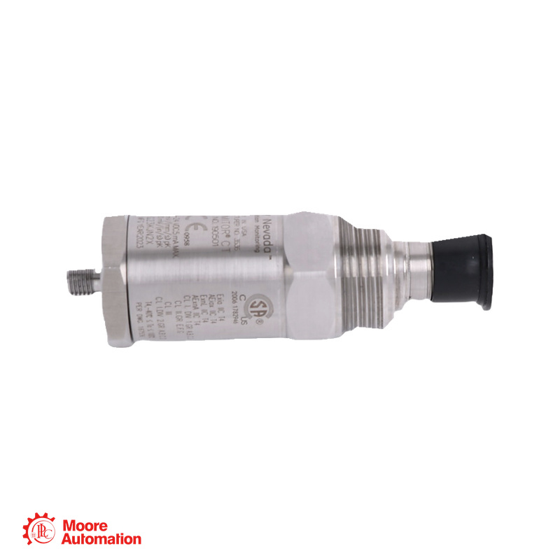 Bently Nevada 190501-12-00-05 Velomitor CT 3/8-24 to M8x1 Plate-Stud Transducer