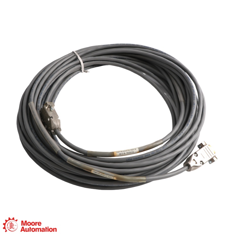 Bently Nevada 130118-0010-02 3500 Rack RS-232 Communication Cable
