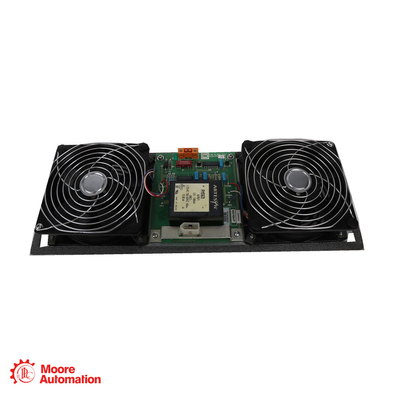 Honeywell 51303940-150 พัดลมคู่
